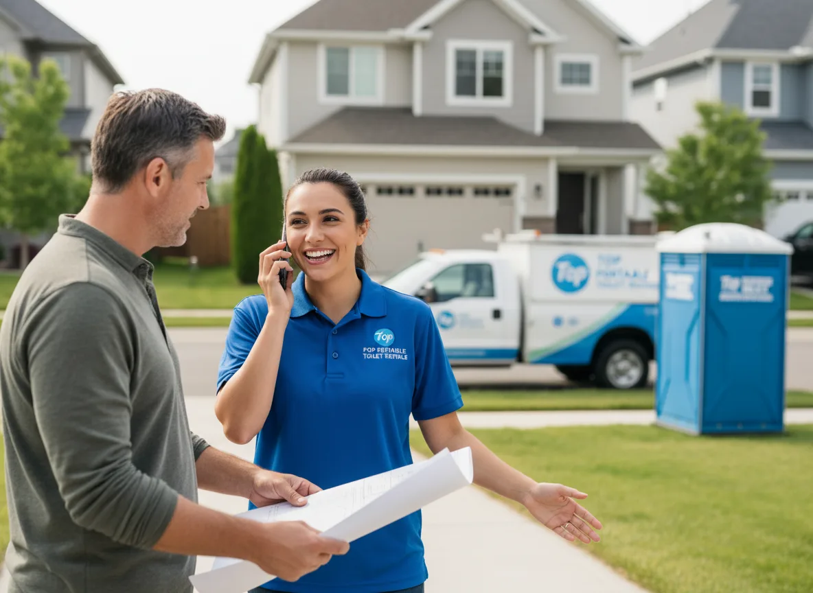 Short Term Porta Potty Rental Janesville, IA FAQs